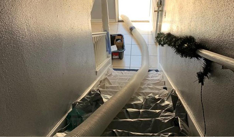 Dryer Vent Cleaning Services in Tampa, FL